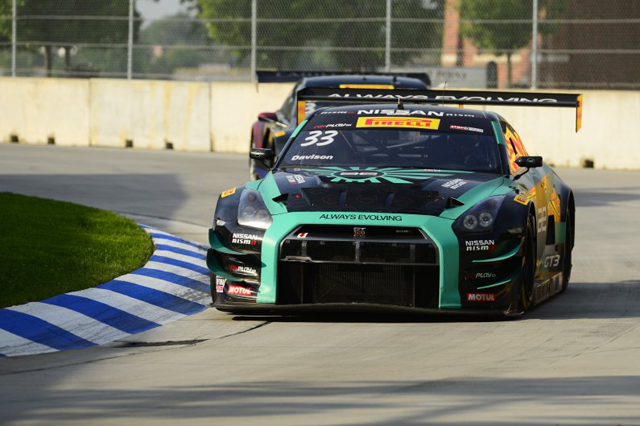 CHEVROLET DETROIT BELLE ISLE GRAND PRIX