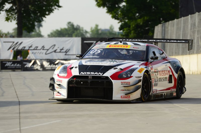 CHEVROLET DETROIT BELLE ISLE GRAND PRIX