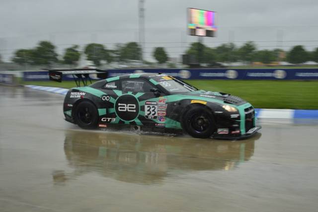 CHEVROLET DETROIT BELLE ISLE GRAND PRIX