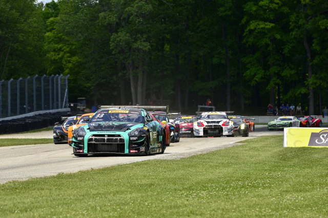 ROAD AMERICA