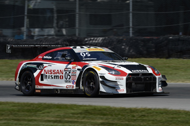 MID-OHIO SPORTS CAR COURSE