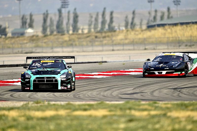 MILLER MOTORSPORTS PARK