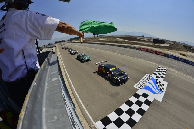 MILLER MOTORSPORTS PARK