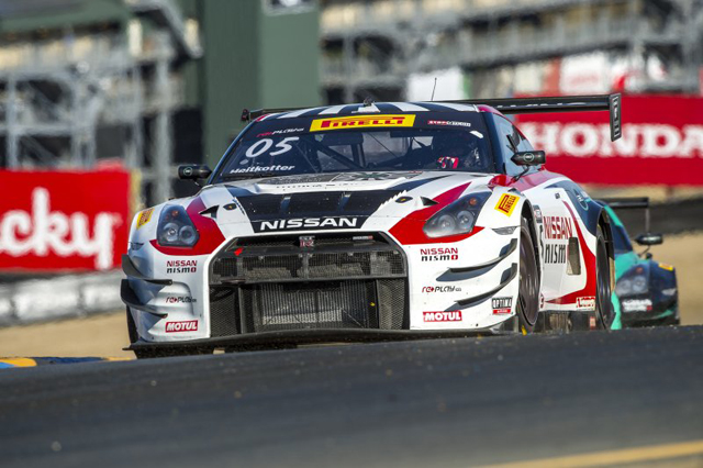 SONOMA RACEWAY