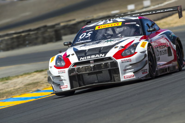 SONOMA RACEWAY
