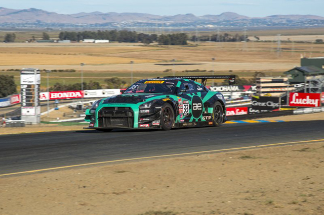 SONOMA RACEWAY