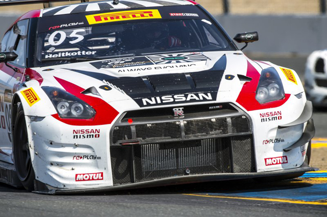 SONOMA RACEWAY