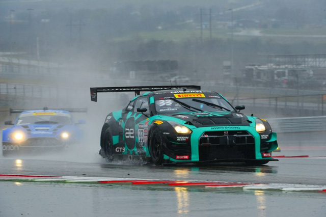 CIRCUIT OF THE AMERICAS
