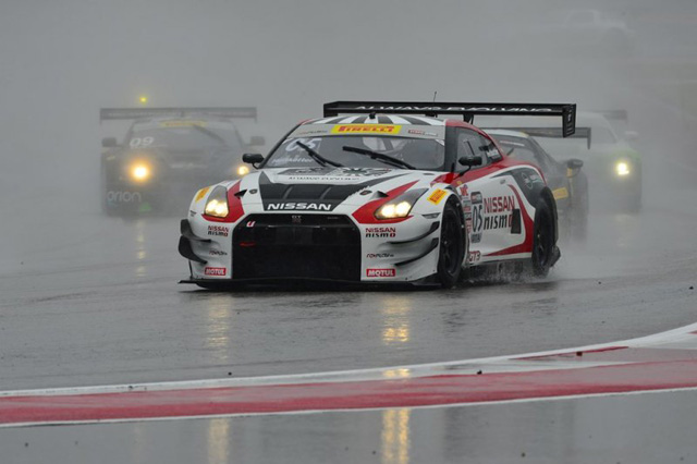 CIRCUIT OF THE AMERICAS