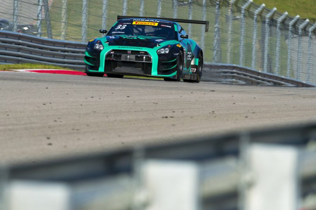 CIRCUIT OF THE AMERICAS