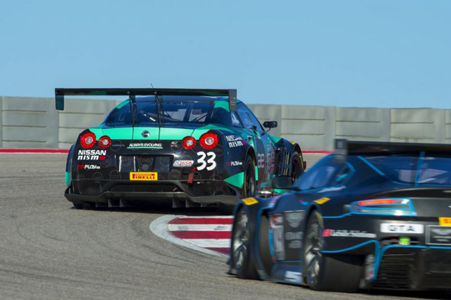 CIRCUIT OF THE AMERICAS