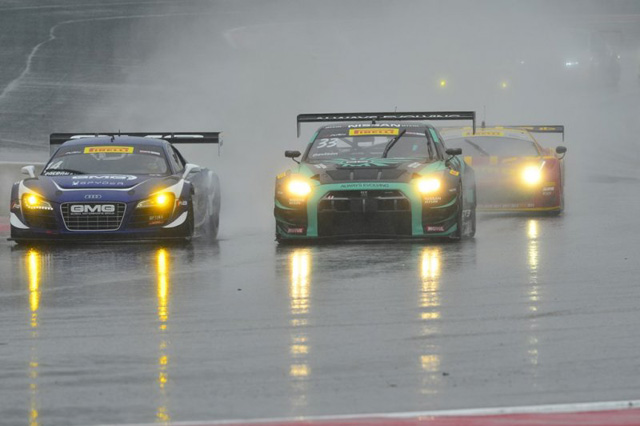CIRCUIT OF THE AMERICAS