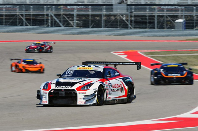 CIRCUIT OF THE AMERICAS