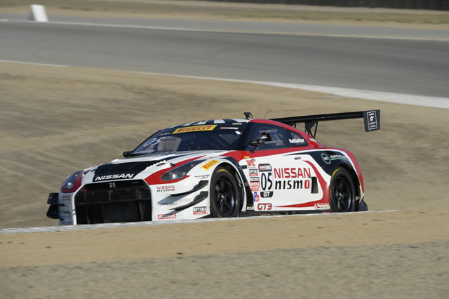 MAZDA RACEWAY LAGUNA SECA