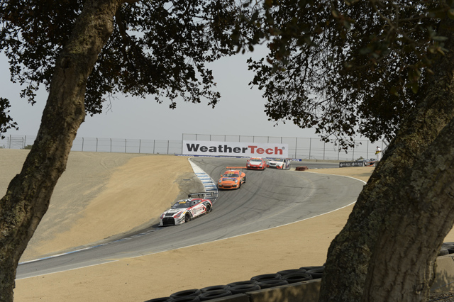 MAZDA RACEWAY LAGUNA SECA