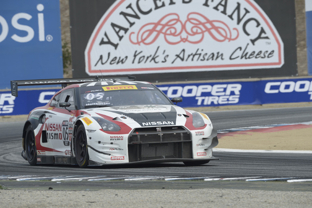 MAZDA RACEWAY LAGUNA SECA