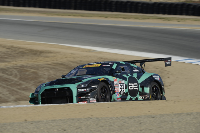 MAZDA RACEWAY LAGUNA SECA
