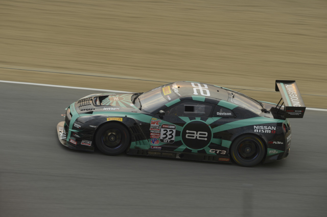 MAZDA RACEWAY LAGUNA SECA