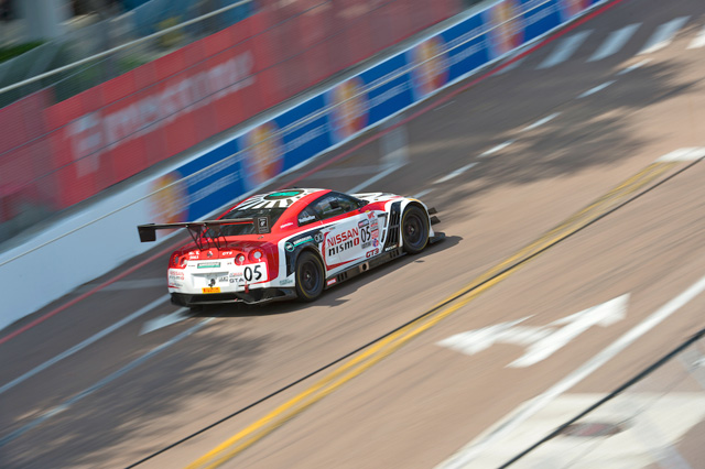 GRAND PRIX OF ST. PETERSBURG