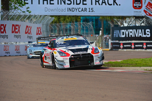 GRAND PRIX OF ST. PETERSBURG