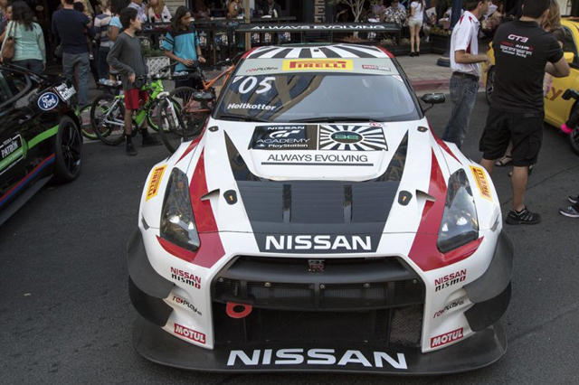 TOYOTA GRAND PRIX OF LONG BEACH