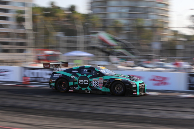 TOYOTA GRAND PRIX OF LONG BEACH