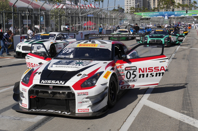 TOYOTA GRAND PRIX OF LONG BEACH