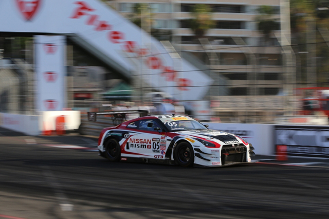 TOYOTA GRAND PRIX OF LONG BEACH