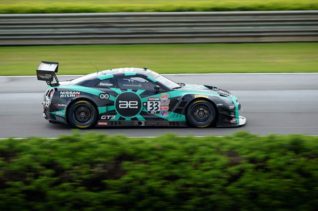 BARBER MOTORSPORTS PARK