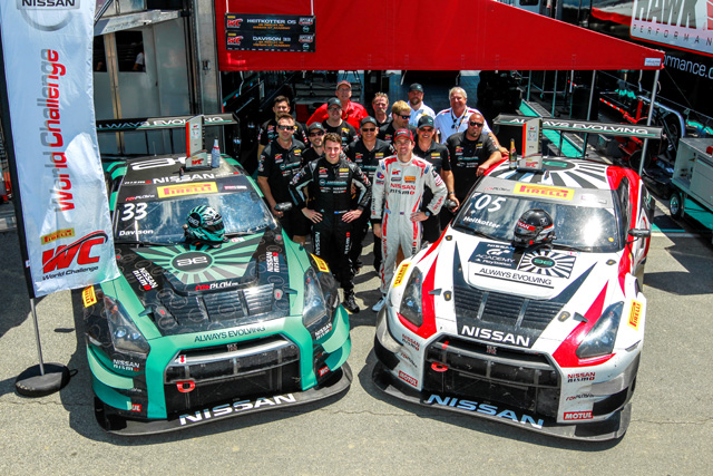 CANADIAN TIRE MOTORSPORT PARK