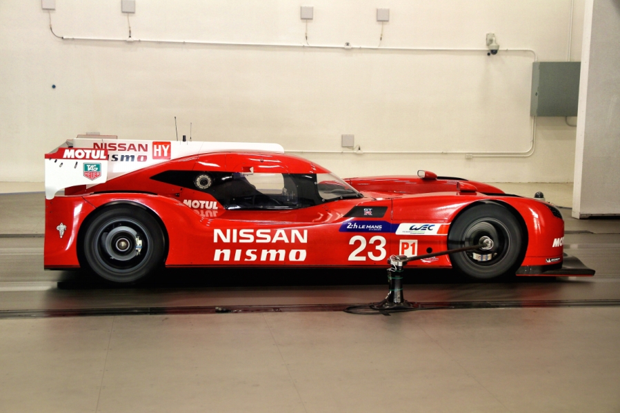 Road to Le Mans 2015