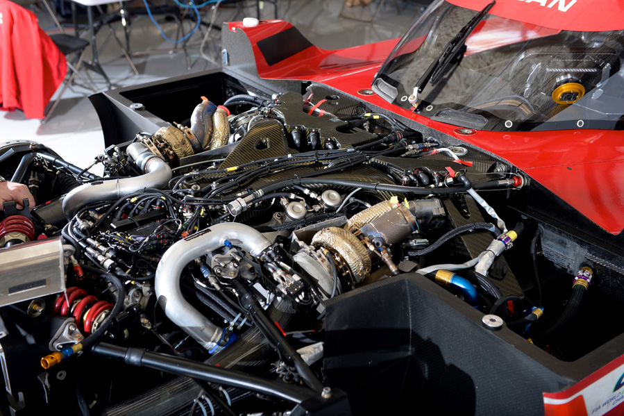 Road to Le Mans 2015