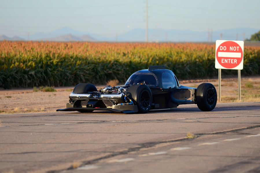 Road to Le Mans 2015