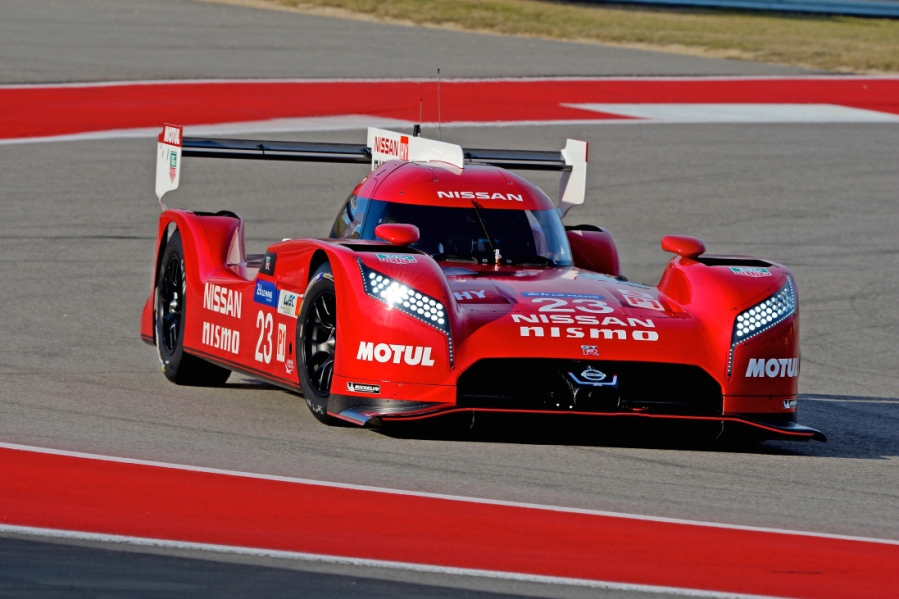 Road to Le Mans 2015S