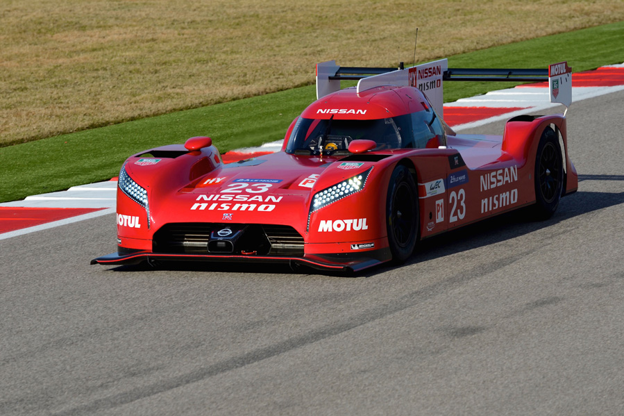 Road to Le Mans 2015S