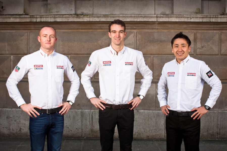 Road to Le Mans 2015