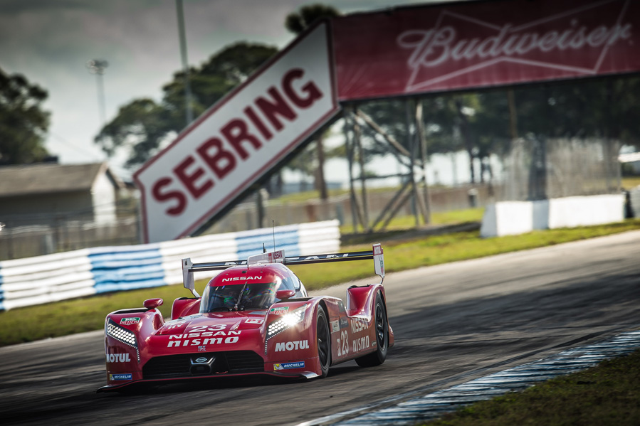 Road to Le Mans 2015