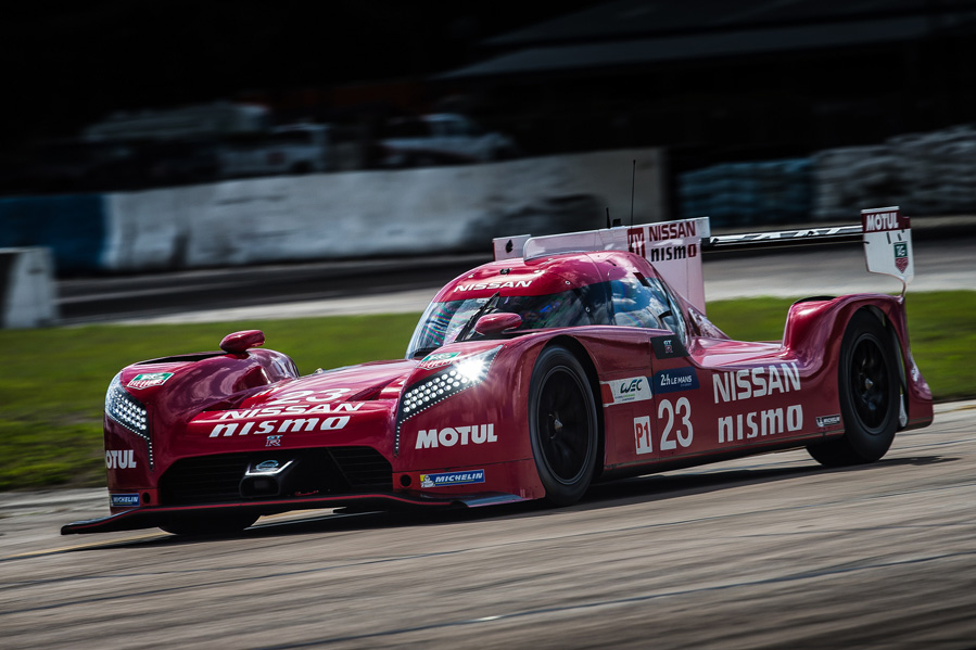 Road to Le Mans 2015