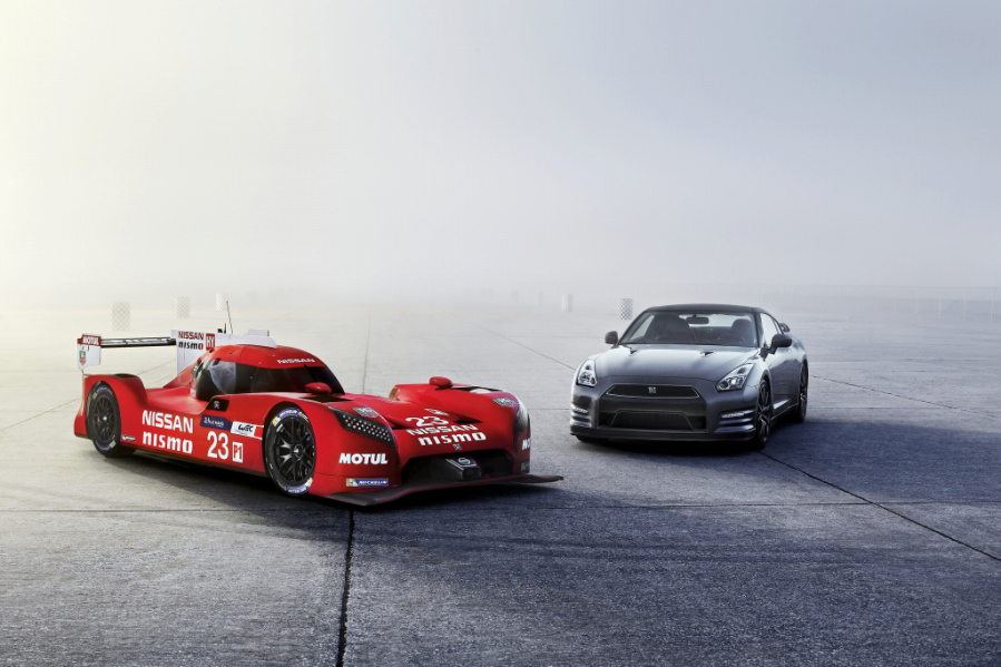 Road to Le Mans 2015