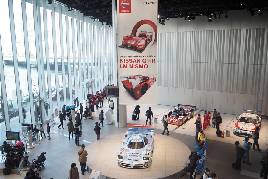 Road to Le Mans 2015