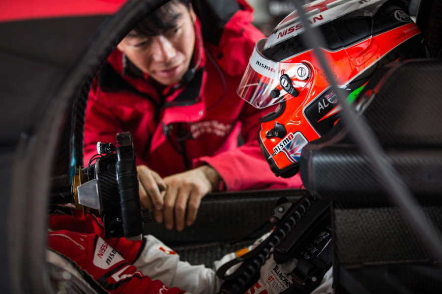 Road to Le Mans 2015