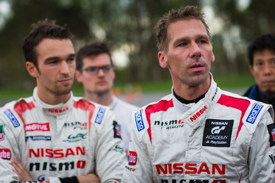 Road to Le Mans 2015