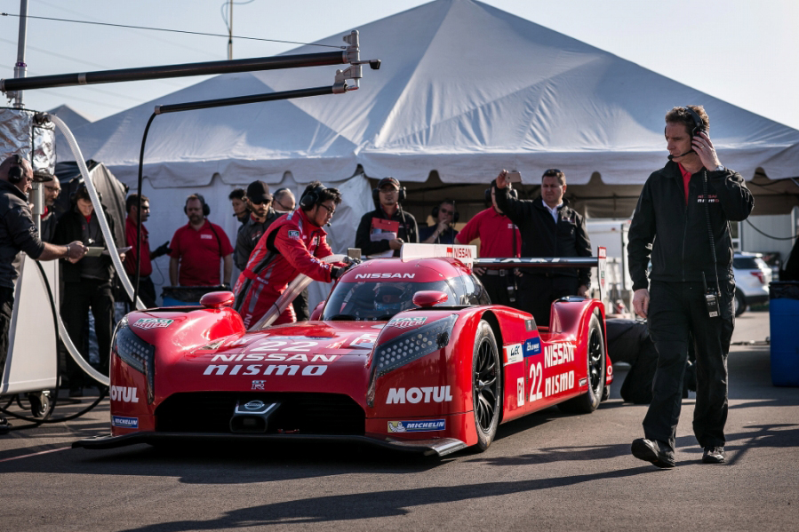 Road to Le Mans 2015