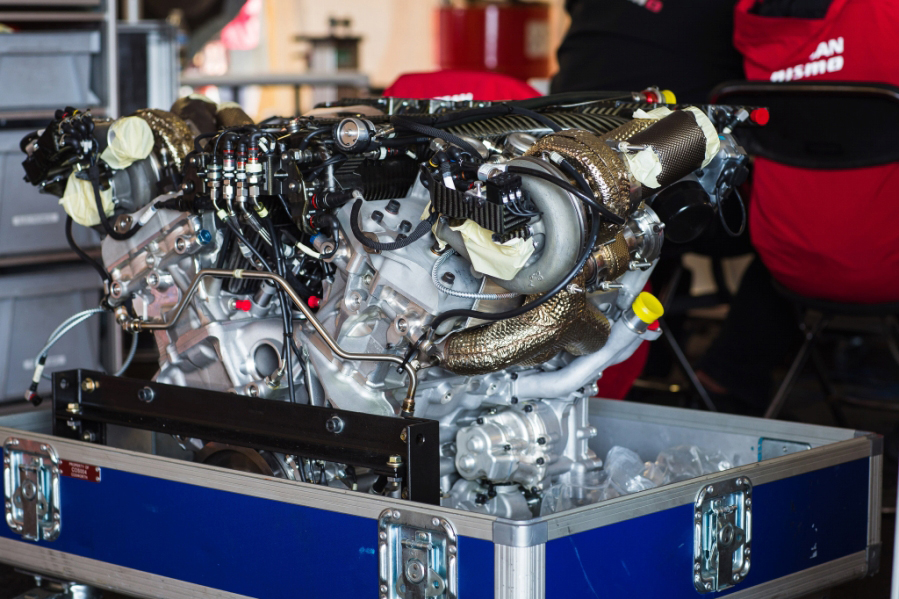 Road to Le Mans 2015