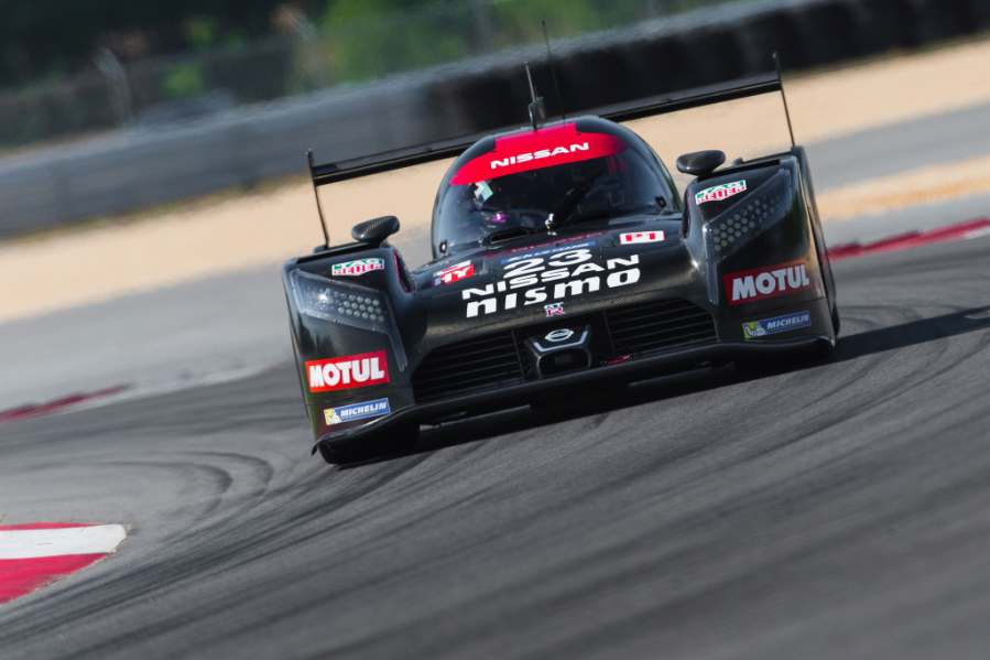 Road to Le Mans 2015