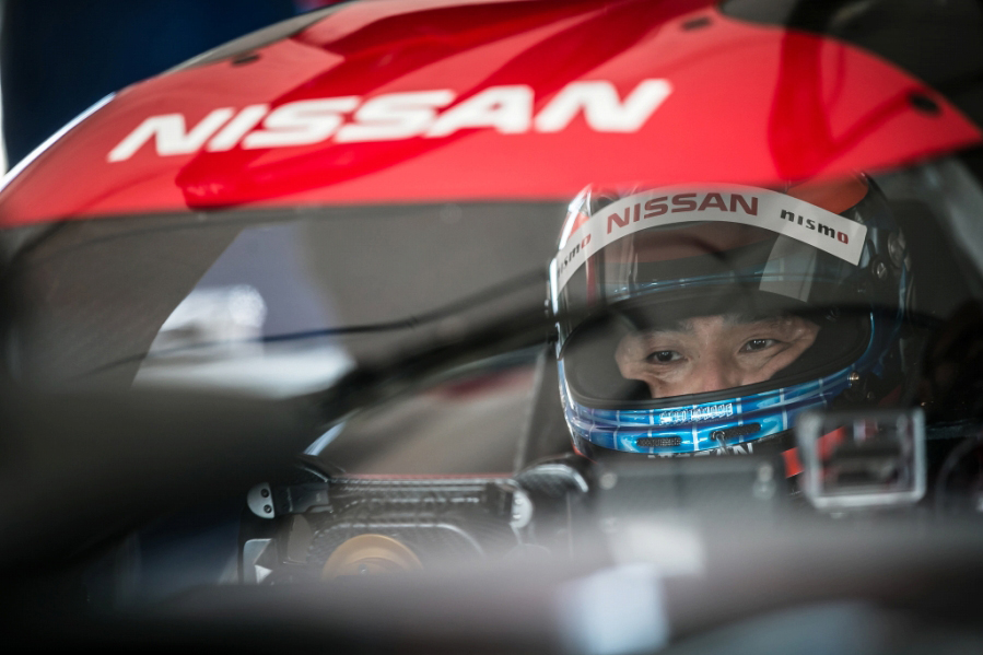 Road to Le Mans 2015
