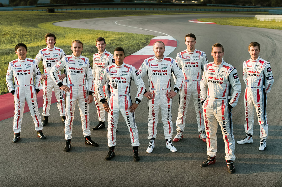 Road to Le Mans 2015