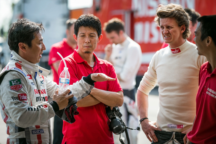 Road to Le Mans 2015