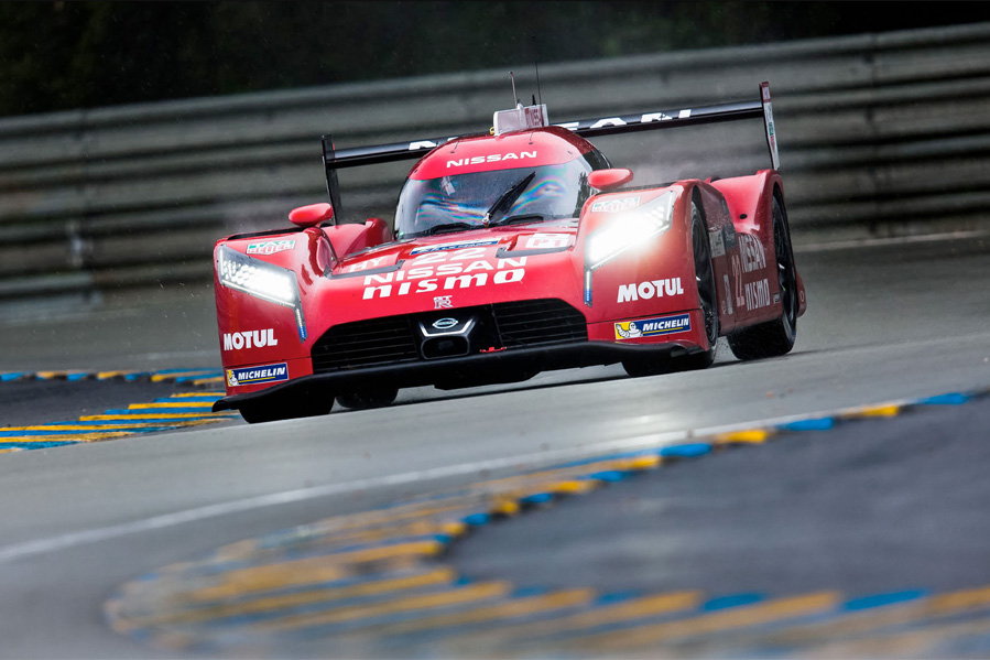 Road to Le Mans 2015