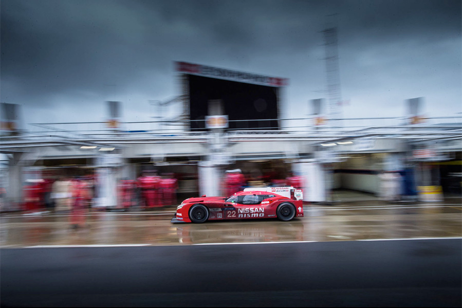 Road to Le Mans 2015